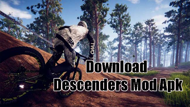 Download Descenders Mod Apk