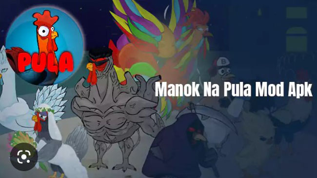 Download Manok Na Pula Mod Apk Max Level Unlimited Money
