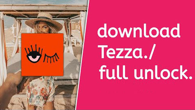 Download Tezza FullPack Mod Apk Pro Versi Terbaru 2023