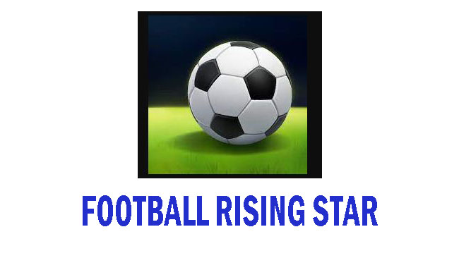 Gameplay Football Rising Star Apk