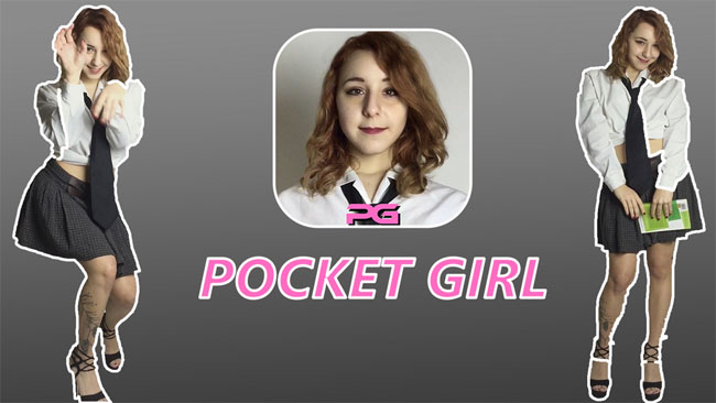 Sekilas tentang Game Pocket Girl Mod Apk