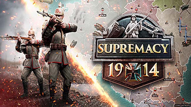 Supremacy 1914 Apk Gameplay