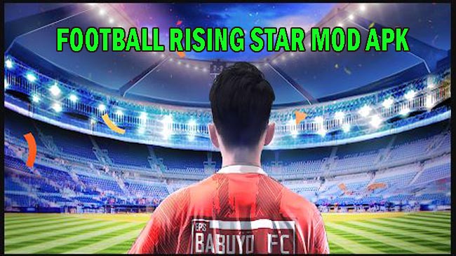 football rising Star Mod