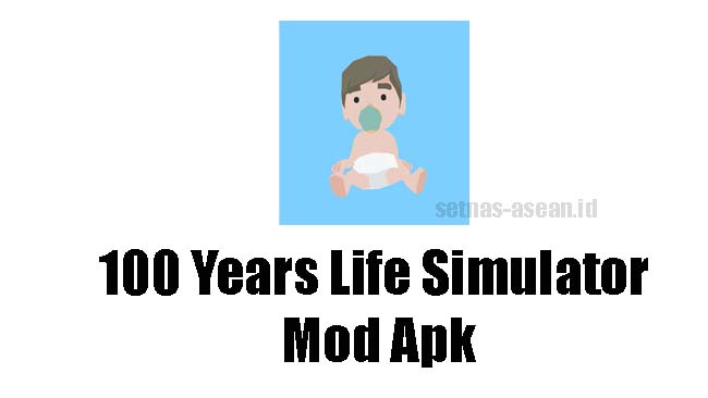 Years life simulator