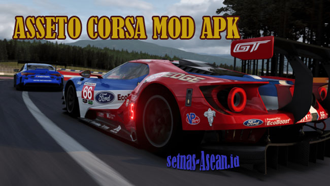 Download Assetto Corsa Mod Indonesia Apk
