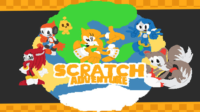 Download Scratch Adventure Apk Mod Versi Terbaru 2023