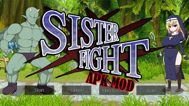 Download Sister Fighter Apk Mod Versi Terbaru 2023