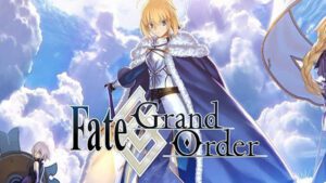 Fate Grand Order JP APK