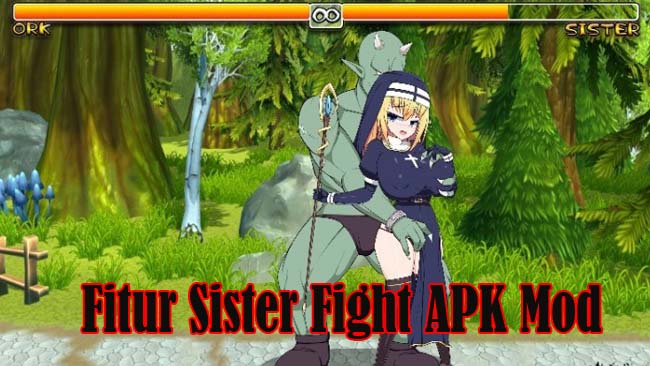 Fitur Sister Fight APK Mod 