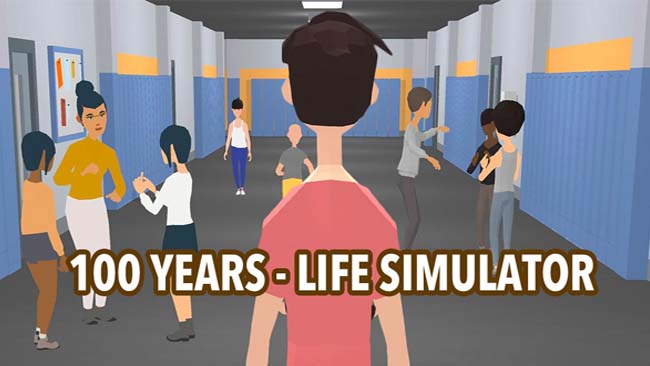 Fitur Utama 100 Years Life Simulator Mod Apk