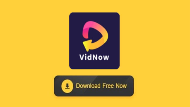 Link Download VidNow Apk Versi Terbaru 2023 di HP Android
