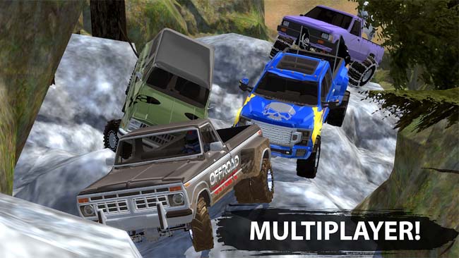 Offroad Outlaws Mod Apk 2023