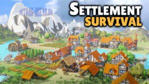 Settlement Survival Mod Apk